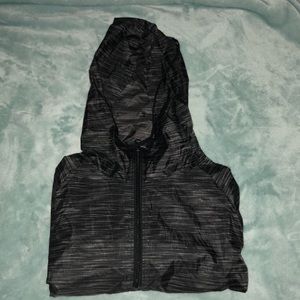 Reebok Women's Half Zip Windbreaker